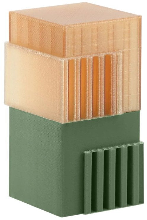 Filament Bambu Lab Support for PLA/PETG 1,75mm 0,5kg - w zestawie z wielorazową szpulą - Nature}