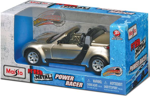 Maisto Samochód Power Racer FM Boxed (21001)