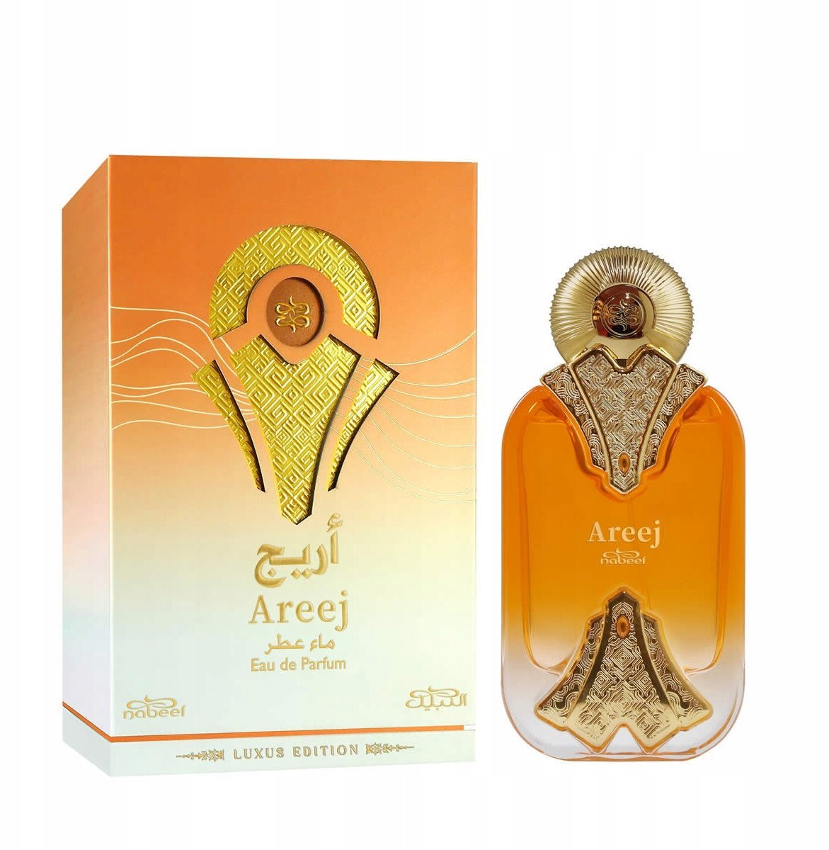 Nabeel, Areej, Eau De Parfum, Unisex, 100 ml Unisex