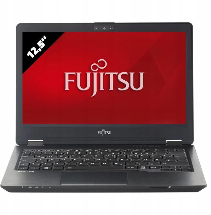 Fujitsu Lifebook U729 i5-8250U 16GB 256SSD M.2 W11