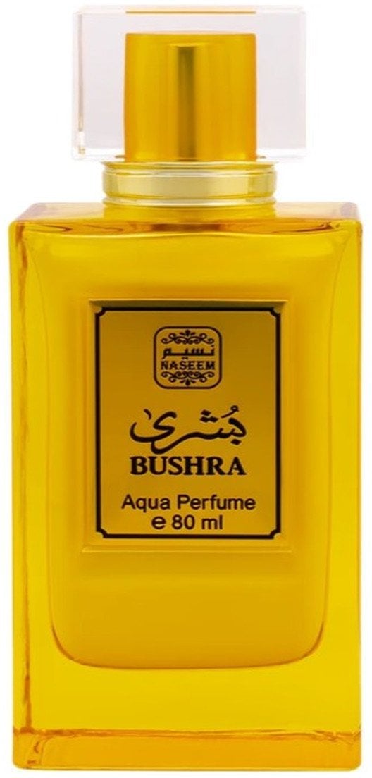 NASEEM Bushra Khalta Aqua Parfum spray 80ml