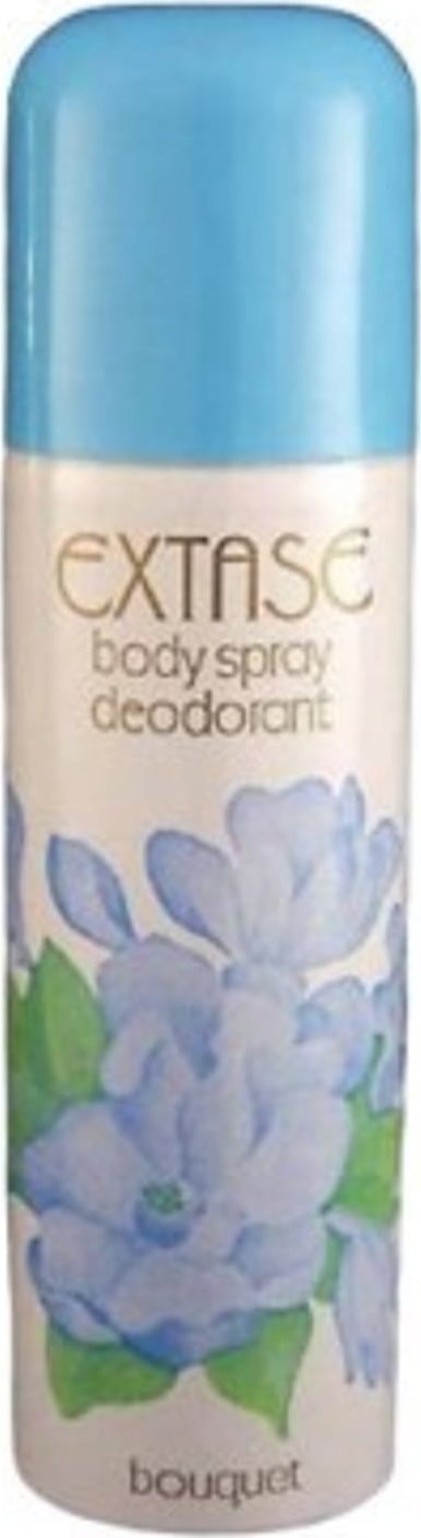 EXTASE Dezodorant body spray BOUQUET 150 ml