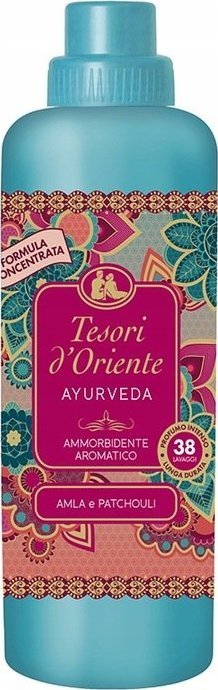 Płyn do płukania Tesori d ́Oriente Płyn Do Płukania Ayurveda 760ml