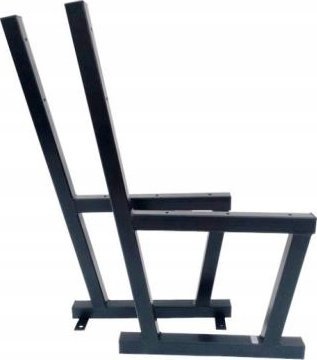 NOGI ŁAWKI PODSTAWA ŁAWECZKI BERLIN STALOWE 2 SZT