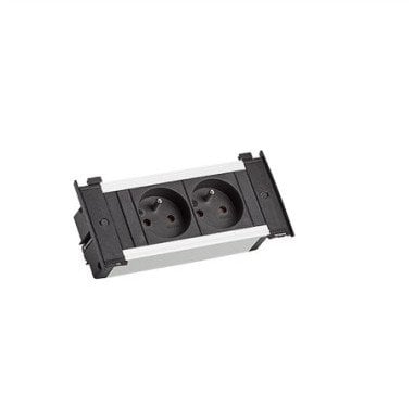 BACHMANN KAPSA XS 2xUTE sw current 2.0m AEH CEE7/7