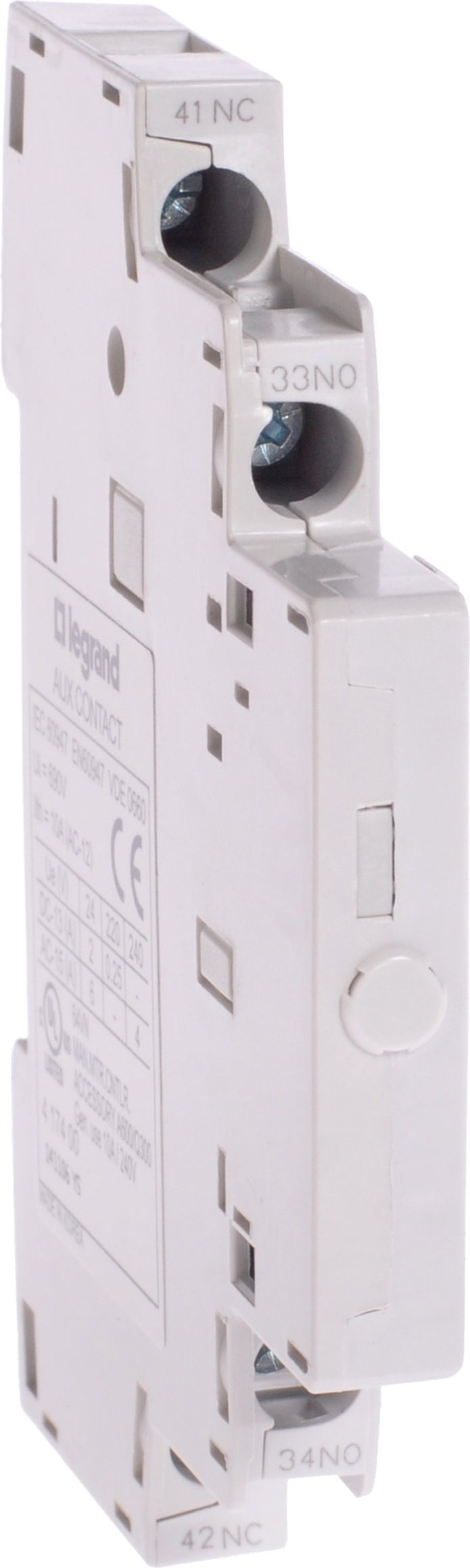Legrand Styk pomocniczy boczny 1Z 1R DO MPX3 - 417400