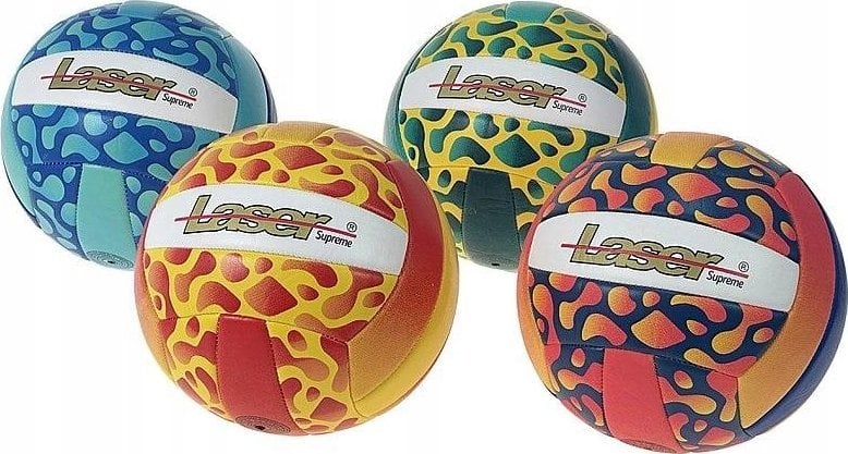 Teka Piłka siatkowa Laser MIX