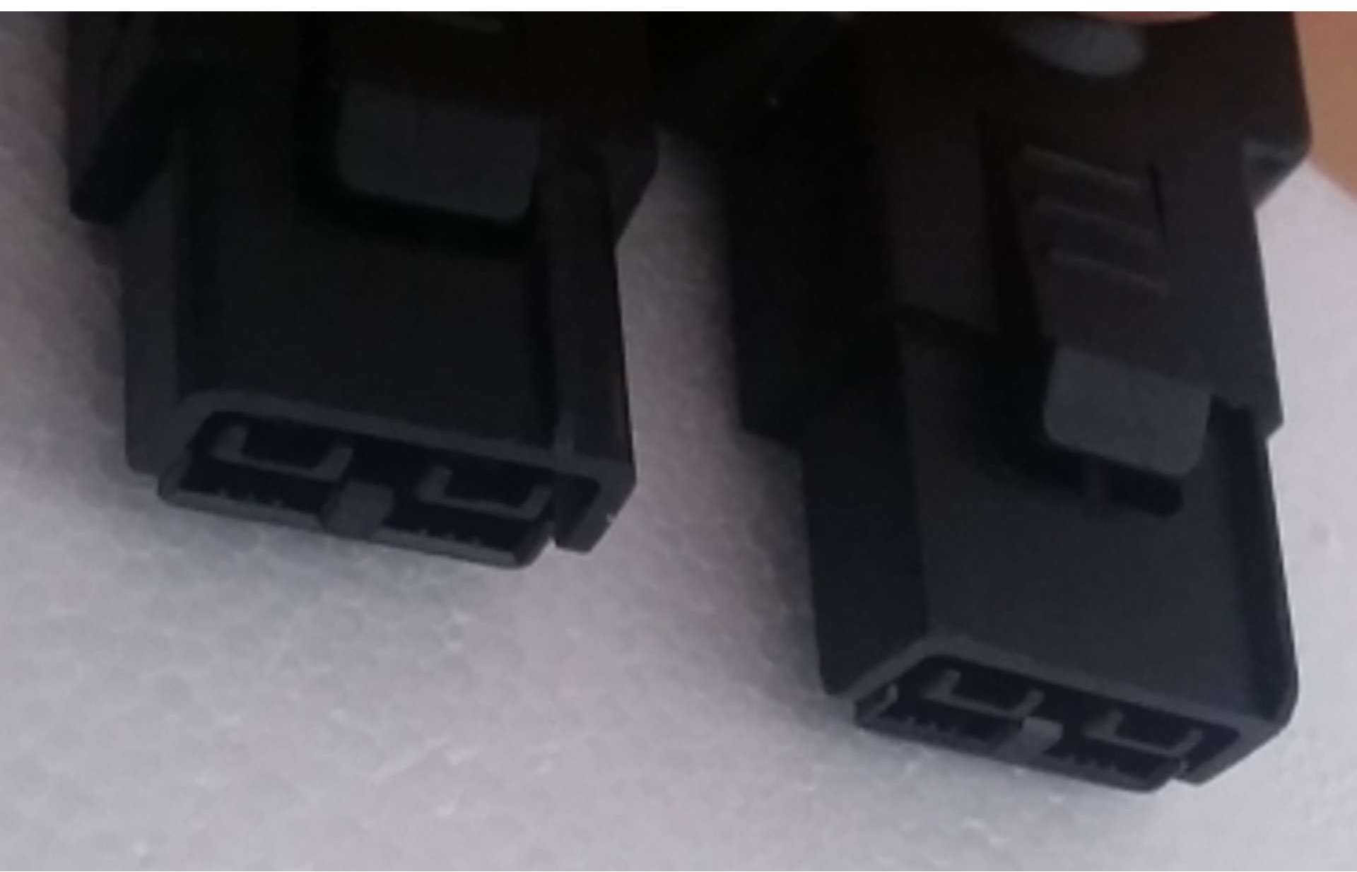 PowerWalker 91015023 kabel zasilające Czarny