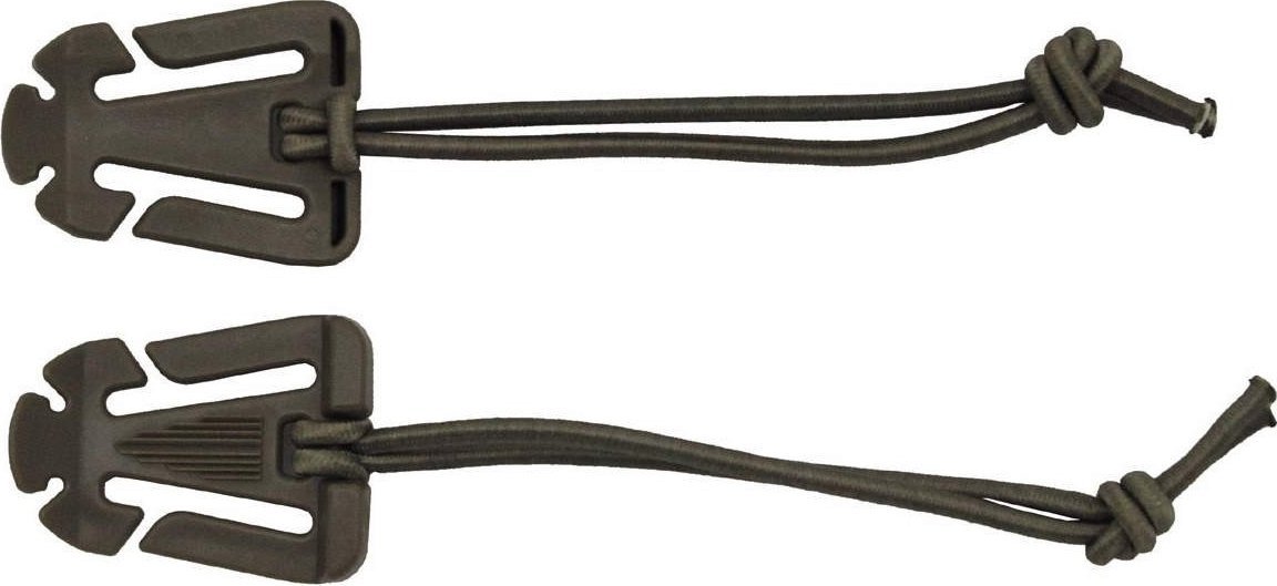 MFH Uchwyt mocowania do systemu taśm MOLLE 2 sztuki