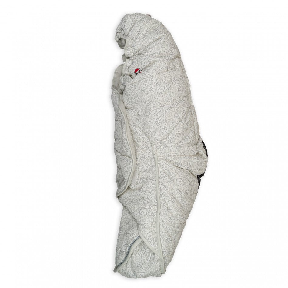 Lodger Bunker Folklore Taslon all-season sleeping bag Drizzle BKT 629