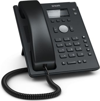 Telefon Snom SNOM D120 POE (4361) - 1E40107