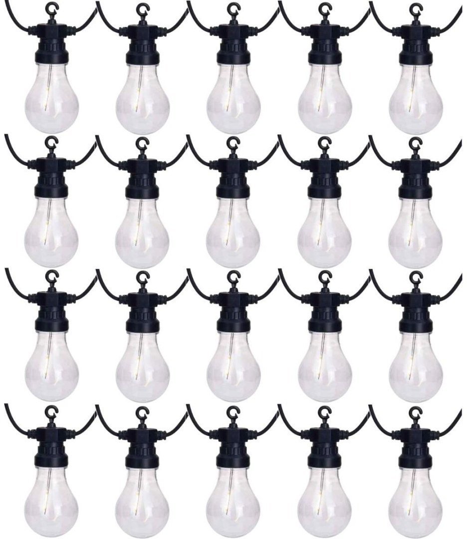 GIRLANDA OGRODOWA PARTY LIGHT 20LED A60