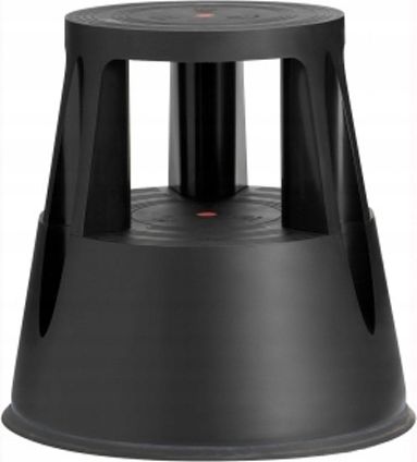 Twinco Taboret na kółkach LIFT Twinco Stopa Słonia`