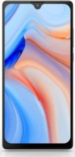 Smartfon Cubot P50 6/128GB Zielony (S0438876)