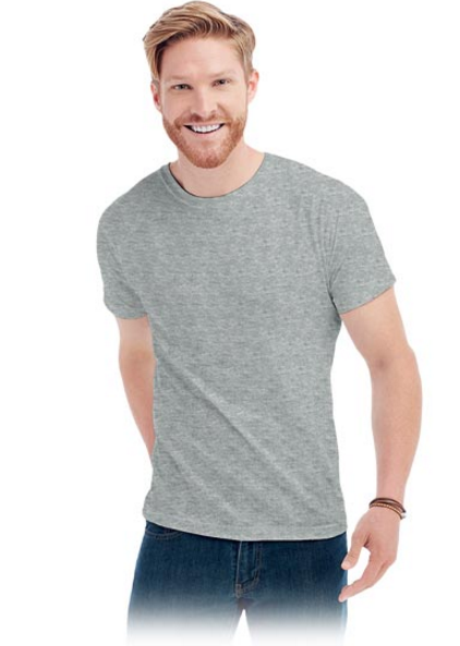 Stedman Koszulka T-SHIRT ST2000 rozmiar XL szara - TST2SXL