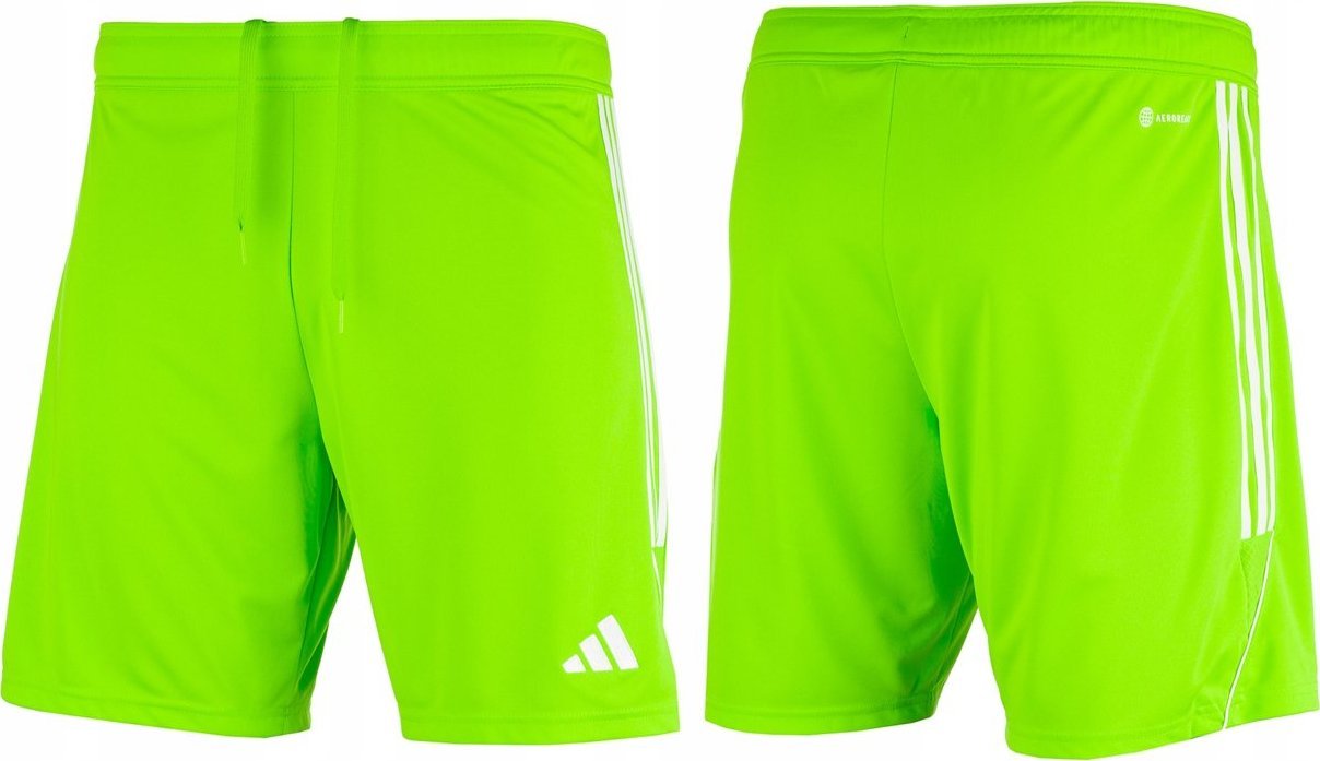 Adidas Spodenki męskie adidas Tiro 23 League limonkowe IB8088 L