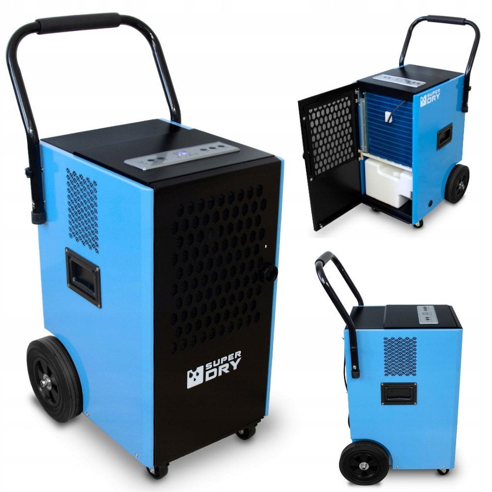 Osuszacz Profesjonalny Budowlany SUPER DRY FDSD50