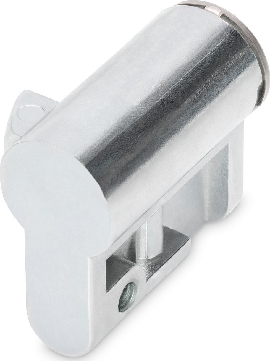 Wacom DIGITUS Profil-Halbzylinder Schloss , inkl. Schlüssel