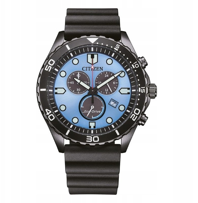 Zegarek Citizen Zegarek Męski Citizen AT2567-18L