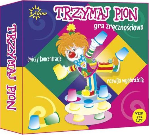 Abino Gra Trzymaj pion