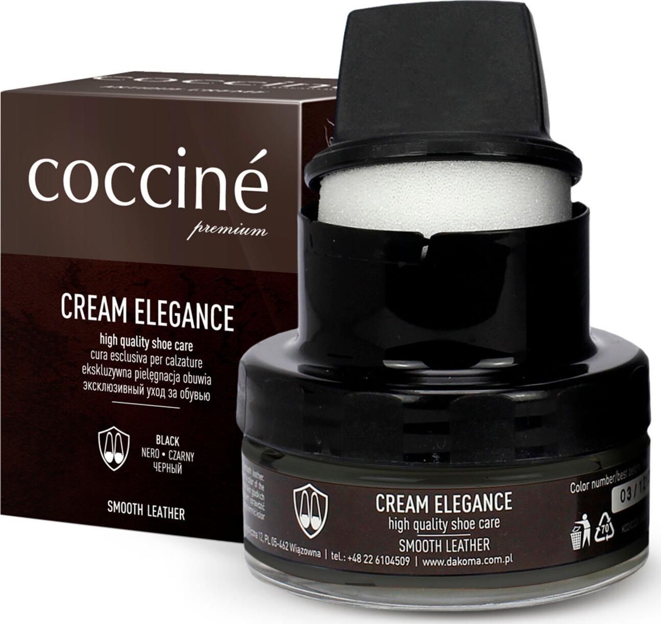 Lahti Pro PASTA DO BUT.CREAM ELEGANCE CZAR 50ML (55/26/50/02C),COCCINE