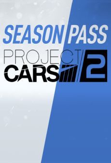 Project CARS 2 Season Pass PC, wersja cyfrowa