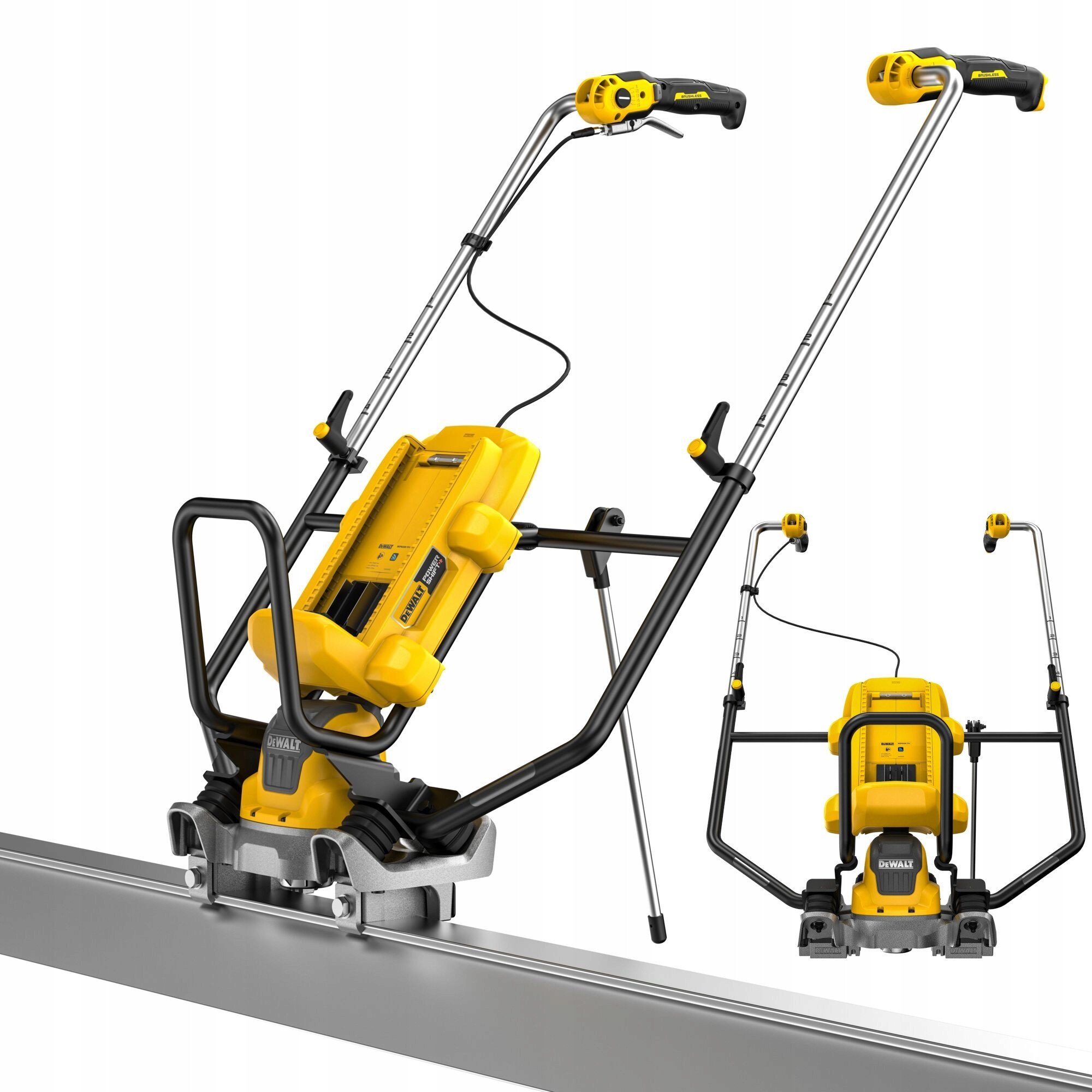 powershift listwa wibracyjna