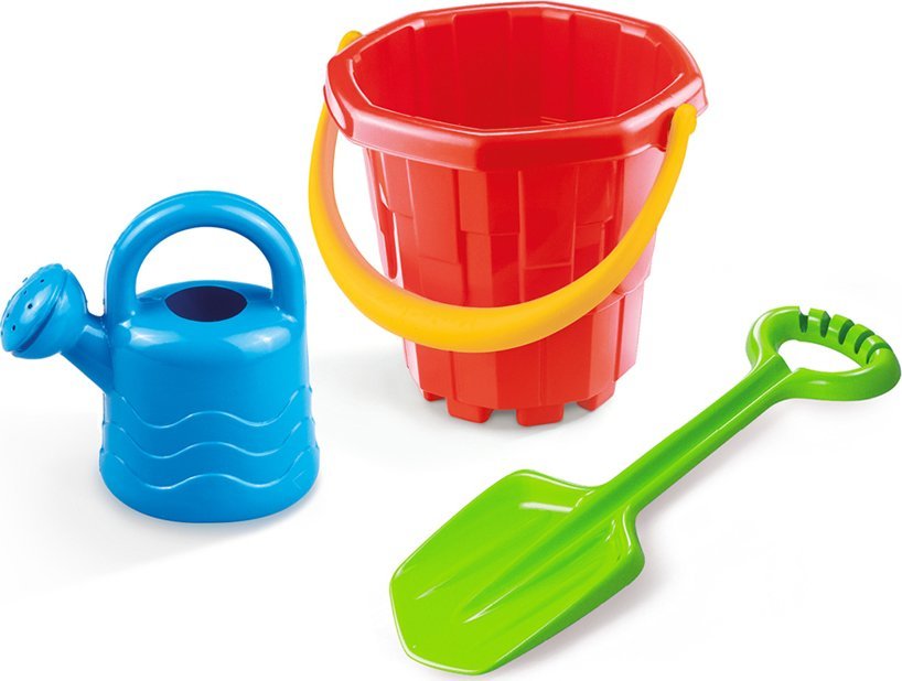 Marioinex Komplet ZAMEK z konewką 163 01922