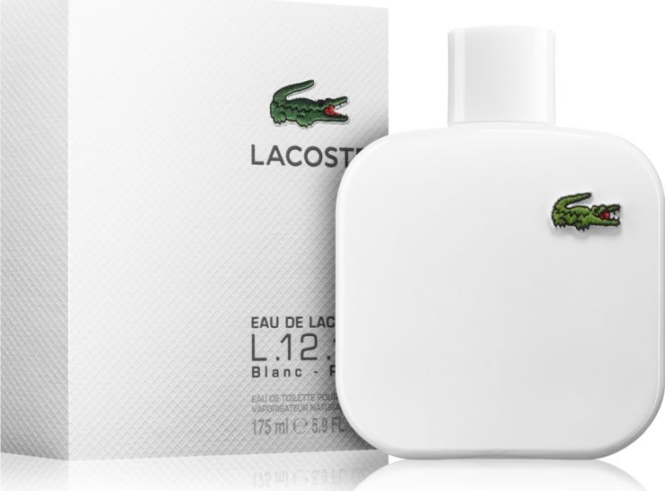 Lacoste Eau de Lacoste L.12.12 Blanc EDT 175 ml