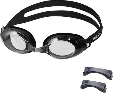 Nils Extreme NQG130AF CZARNY OKULARKI NILS AQUA