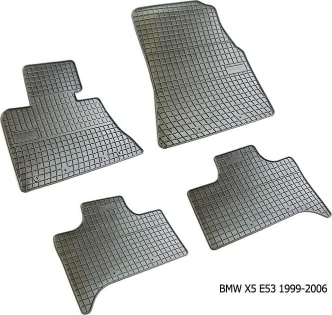 Frogum DYWANIKI GUMOWE BMW SERIA X5 E53
