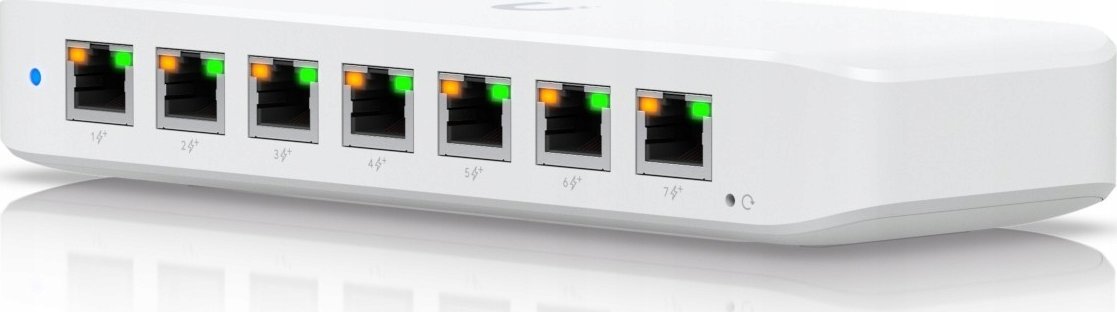 Switch Ubiquiti 8P Ubiquiti UniFi USW-Ultra-210W 202W POE++