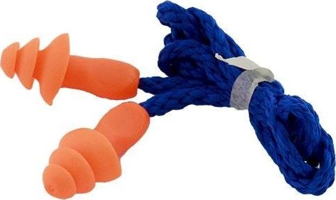 Alpinestars AG341 ZATYCZKI STOPERY WKŁADKI DO USZU uniwersalny