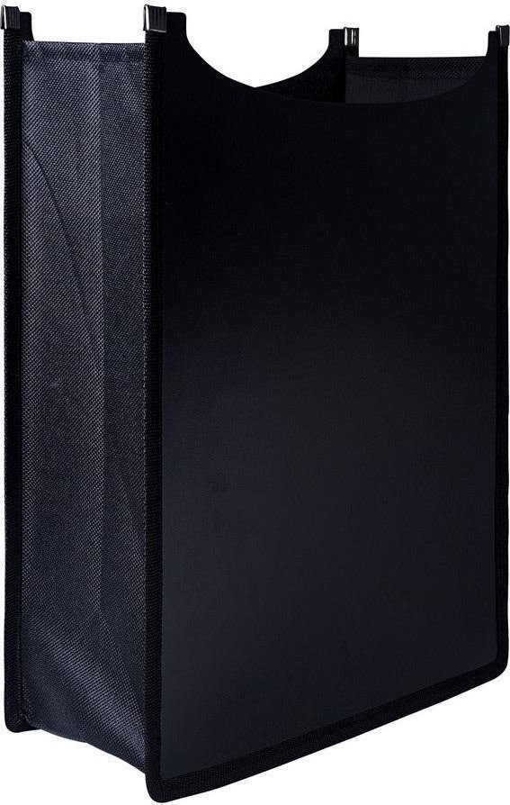 Sorter PP do plecaka czarny D.RECT