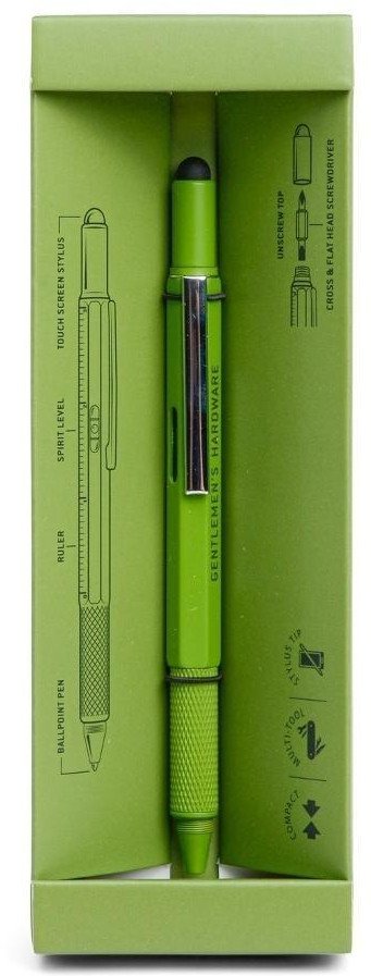 Multipen oliwkowy