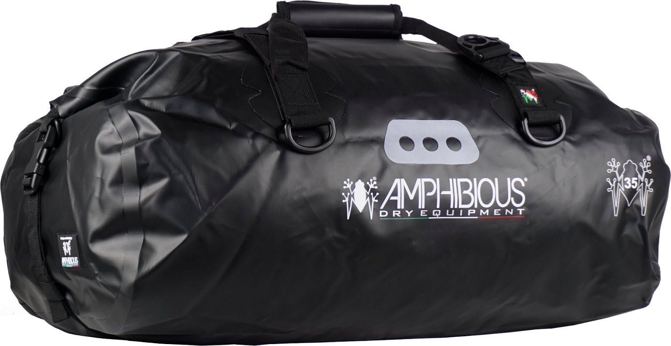Amphibious AMPHIBIOUS TORBA AMAROUK 35L BLACK BS-3035-01