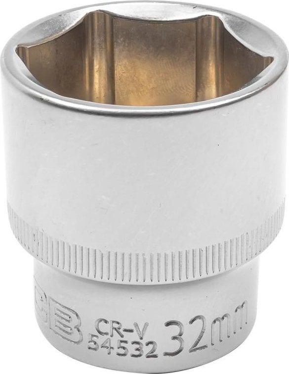 JCB Nasadka 1/2" 32mm (6-kątna)