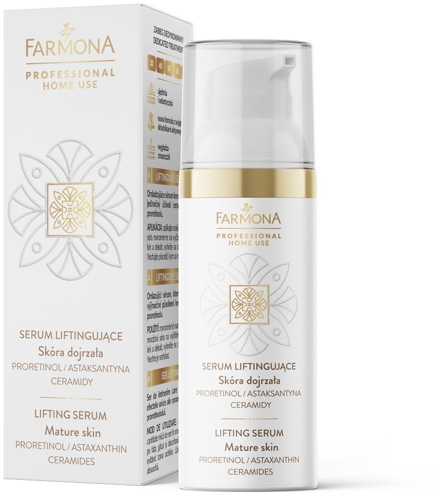 Farmona Home Use Serum liftingujące do twarzy 50ml