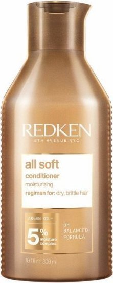 Redken Odżywka All Soft Redken (300 ml)