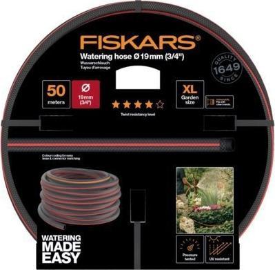 Fiskars Wąż Ogrodowy 3/4" 50m - Q4 FS1027111
