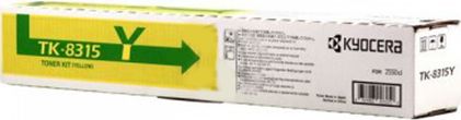 Toner Kyocera TK-8315 Yellow Oryginał (TK-8315Y)
