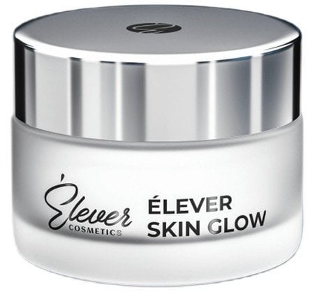 ELEVER_Elever Skin Glow rozświetlający krem przeciwzmarszczkowy do twarzy na dzień 50g