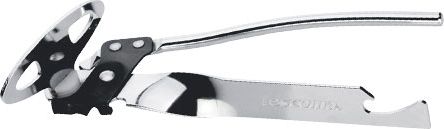 Tescoma Otwieracz do puszek Presto stalowy