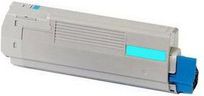 Toner OKI 45536507 Cyan Oryginał (45536507)