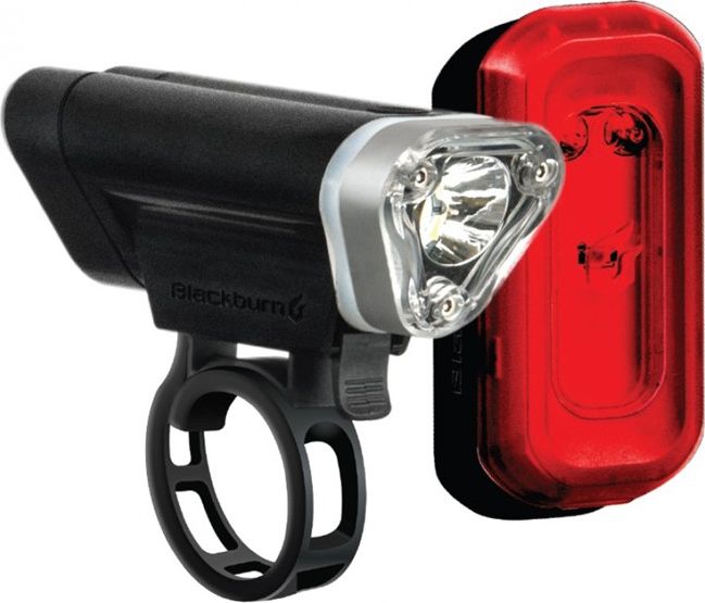 Blackburn Zestaw lampki Local przód 75 lumenów, tył 10 lumenów (304936)