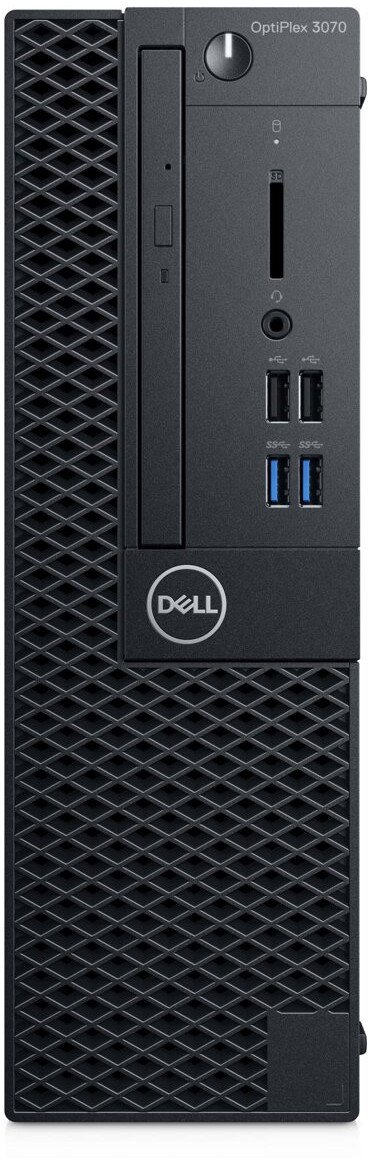 Dell OptiPlex 3070 SFF Core i5 9400 (9-gen.) 2,9 GHz / 8 GB / 960 SSD / Win 11 Pro