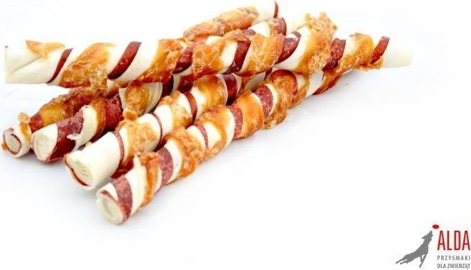 ALDA G217 PAŁKA OWŁ.-WIEPPRZ. Z KURCZ 11 500g