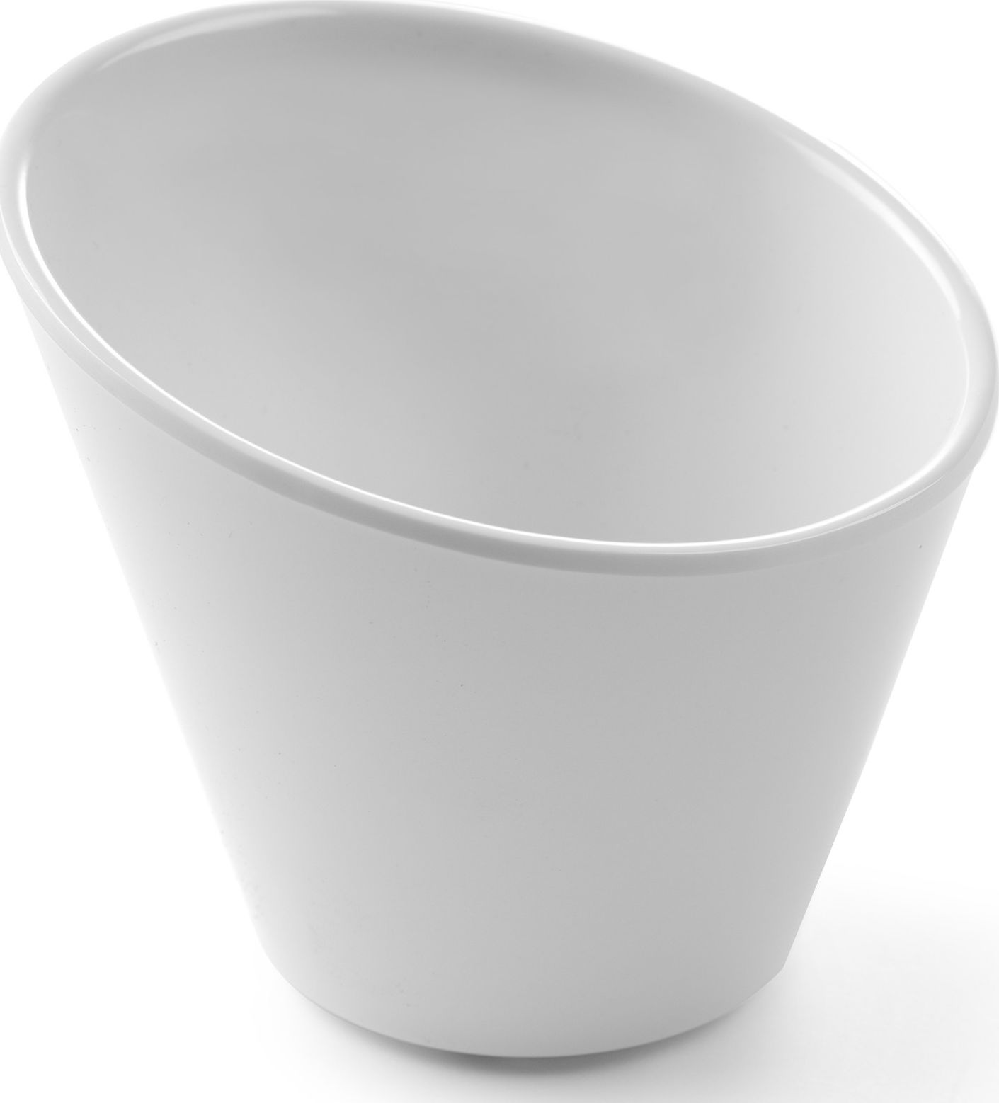 Hendi Miseczka skośna z melaminy Velocity wys. 100mm Hendi 564592 Miseczka skośna z melaminy Velocity wys. 100mm Hendi 564592