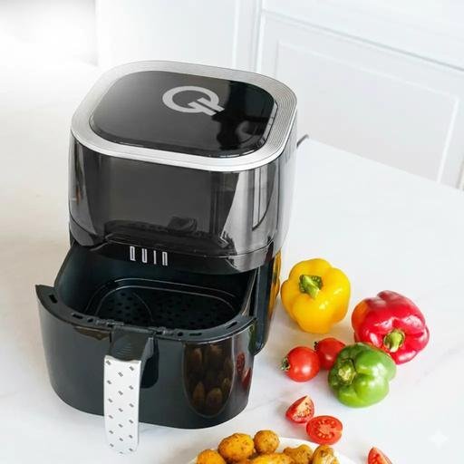 Frytkownica beztłuszczowa QUIN gorący piec powietrzny 4.5l YJ-315AD YJ-315AD (4820291100014)