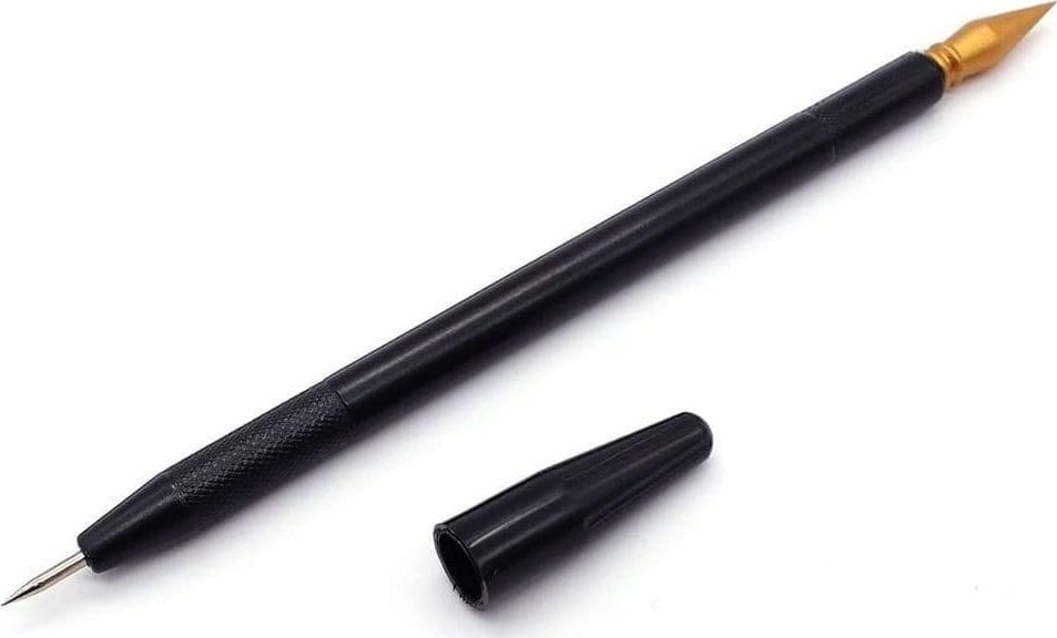 Magiczny dwustronny długopis zdrapka